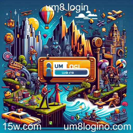 Experiência VIP um8 login