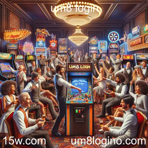 Jogos de Slot um8 login