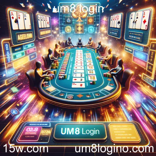 Jogos de Slot um8 login