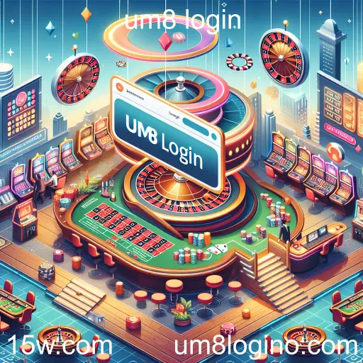 Jogos de Slot um8 login